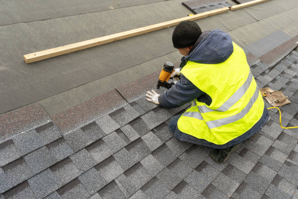 Best New Roof Installation  in Holly Springs, NC
