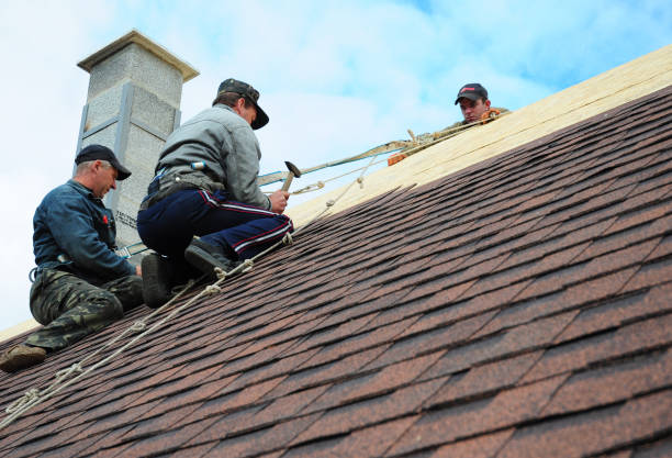 Heating Cable for Roof Installation in Holly Springs, NC